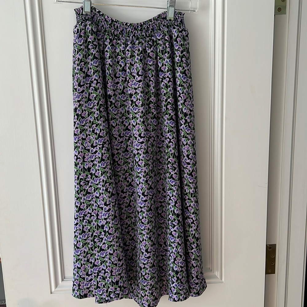 Banana Republic Midi Skirt